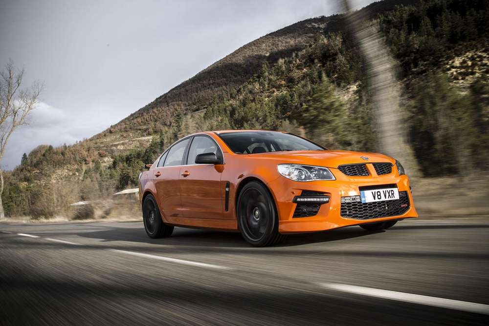 Vauxhall vxr8 Bathurst s Edition