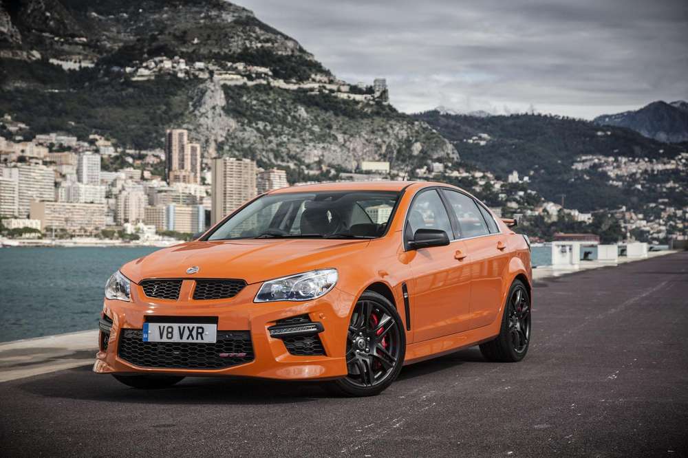 Vauxhall VXR