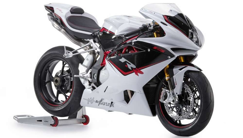 MV Agusta f4 RR 2018