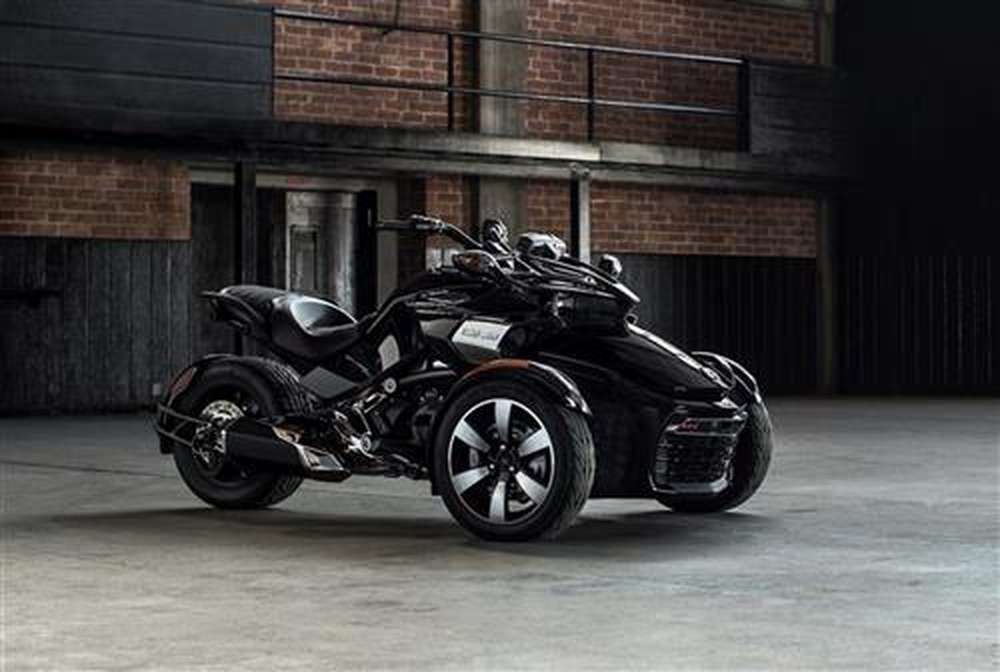 2016 Can am Spyder