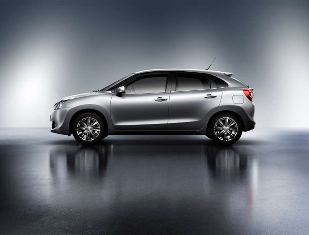 Компания Suzuki представила новый компактный хэтчбэк для европейского рынка