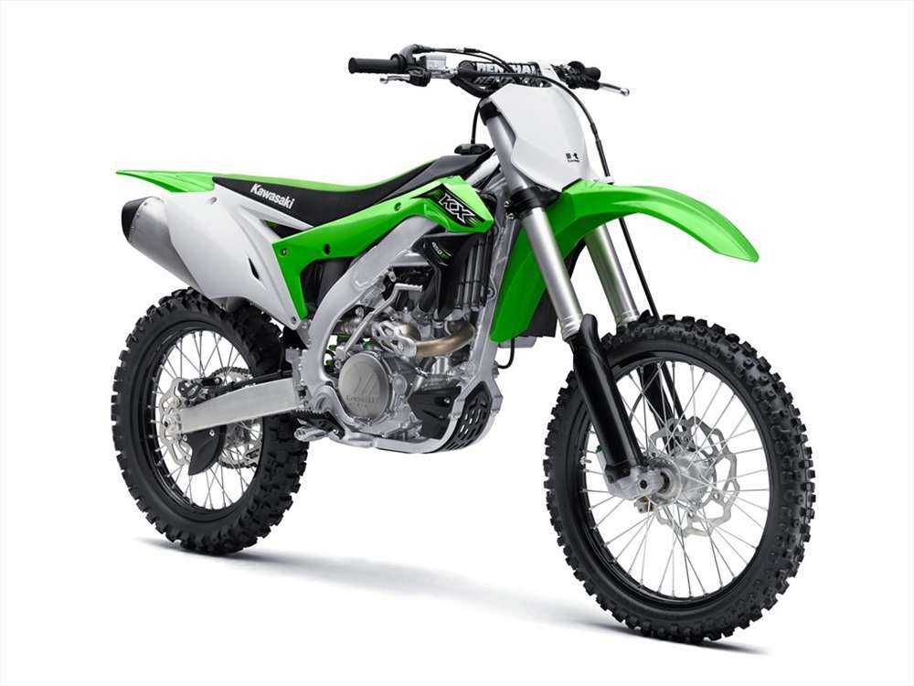 Kawasaki KX450F 2016 – на этот раз мощнее