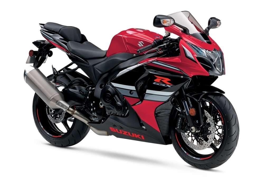 Американцы получат юбилейный Suzuki GSX-R1000 Commemorative Edition 2016