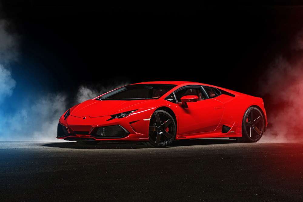 В Ares Performance обновили Lamborghini Huracan