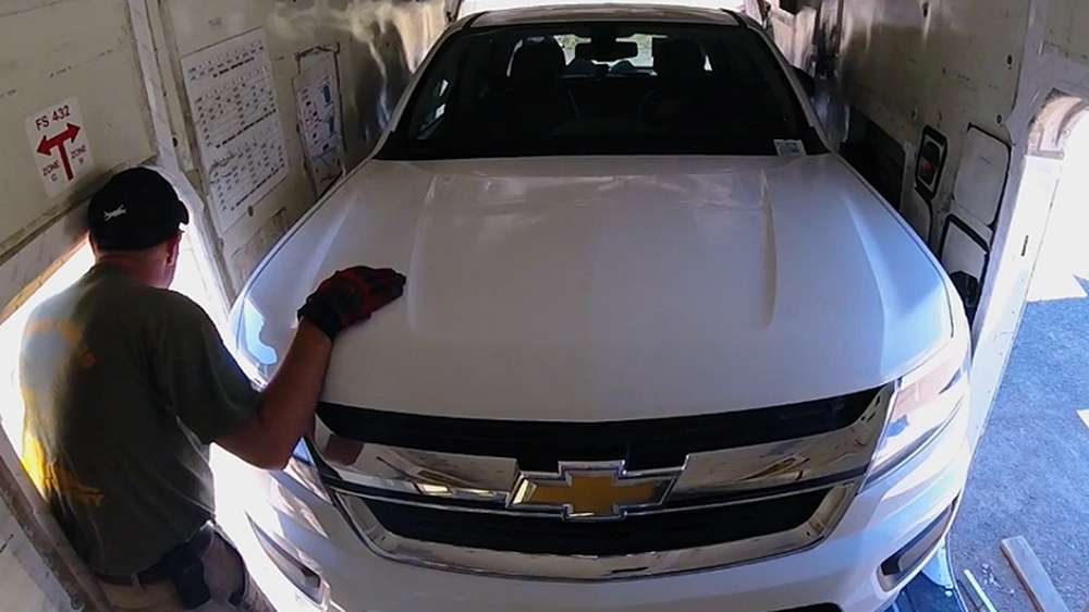 Логистические инновации от General Motors