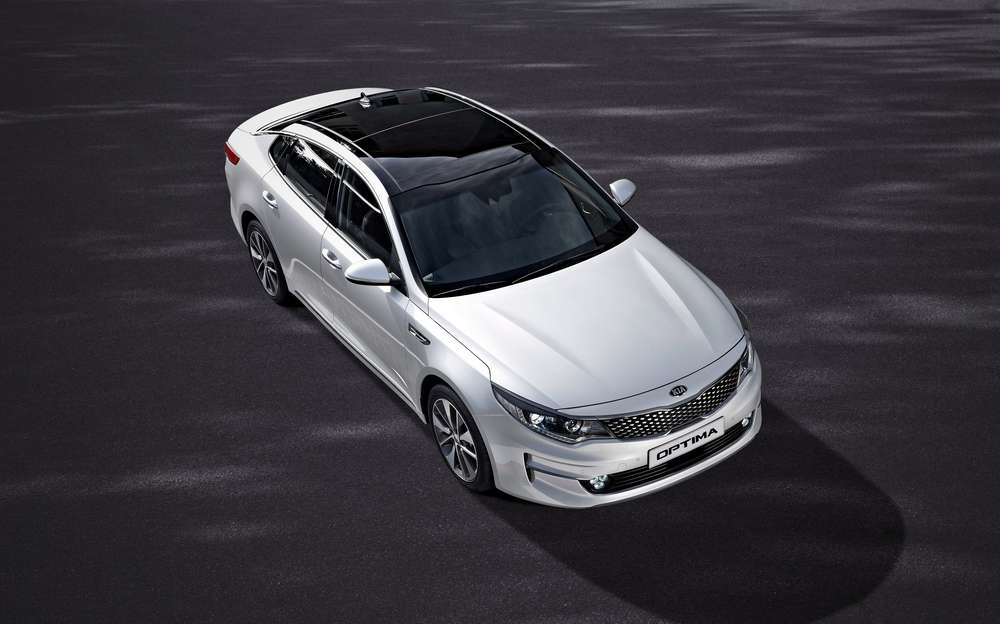 Корейцы сделали конкурента Toyota Camry