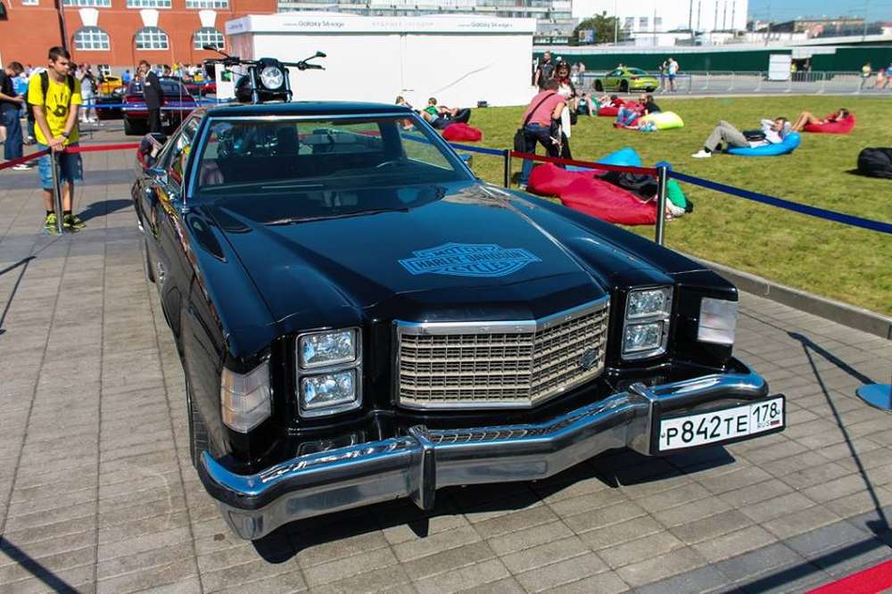 В столице России состоялась автовыставка Supercarshow 2015