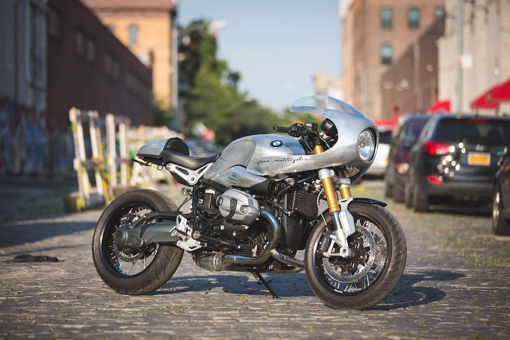 BMW R NINET Racer