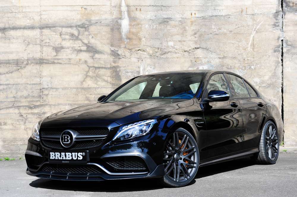 mercedes benz c63 s amg