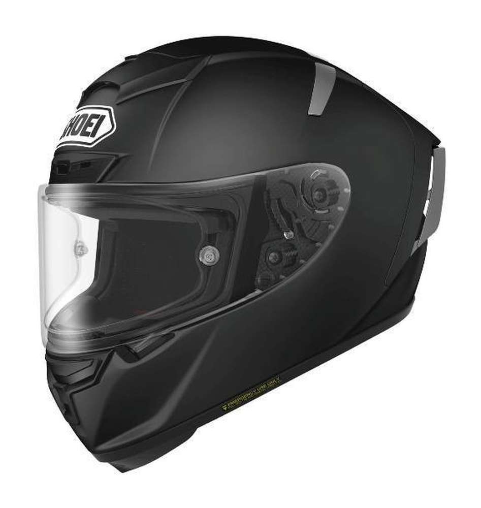Мотошлем Shoei X-14 для любителей скорости