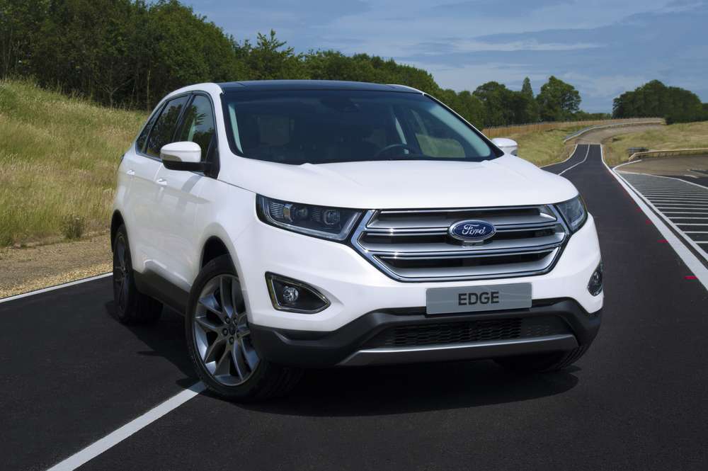 ford кроссовер edge 2014