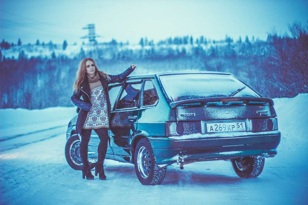 Снежная королева