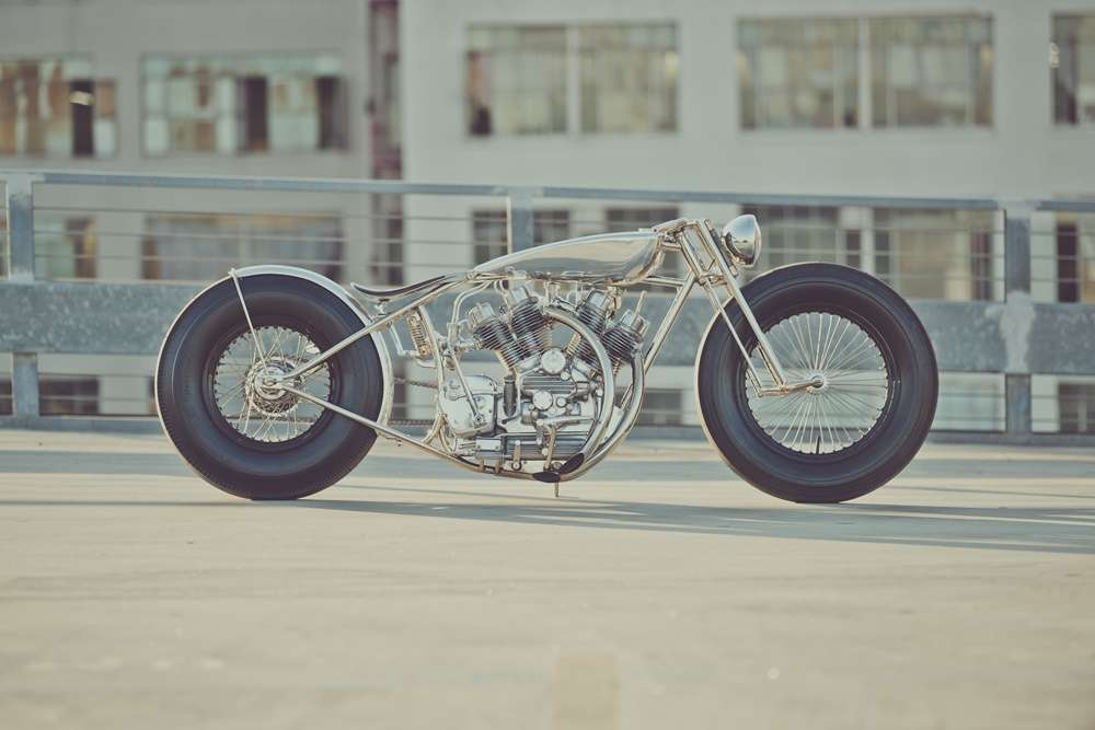 Hazan Motorworks: проект боббера Musket