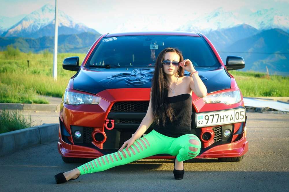 Красота правит миром