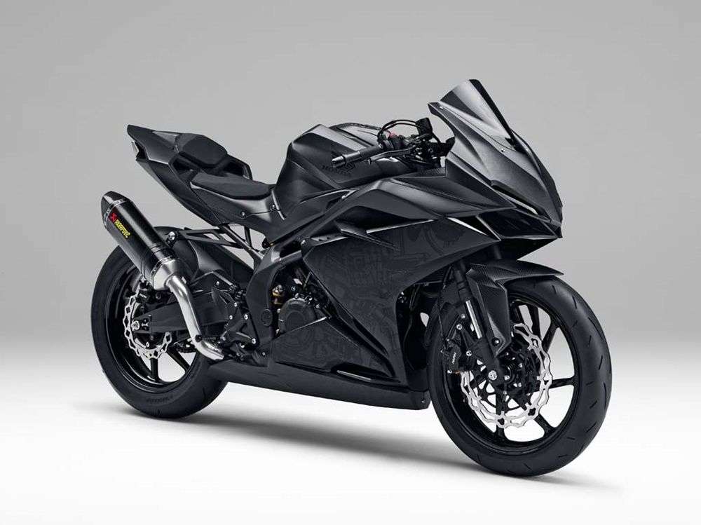 Легкий суперспорт Light Weight Super Sport от Honda