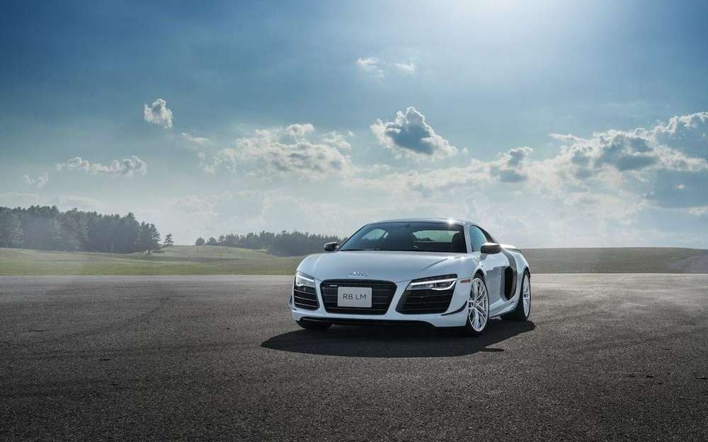 Audi R8 готовится уйти со сцены… восемь раз