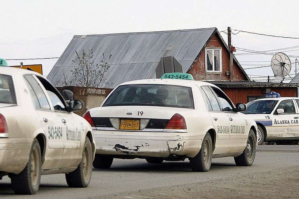 В США обнаружен город, в котором отсутствует частный автотранспорт