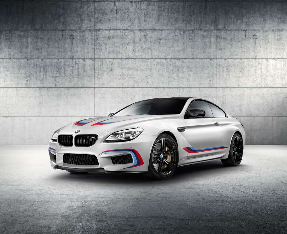 BMW m6 f12 Hamann