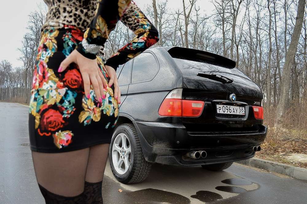 Вся роскошь BMW