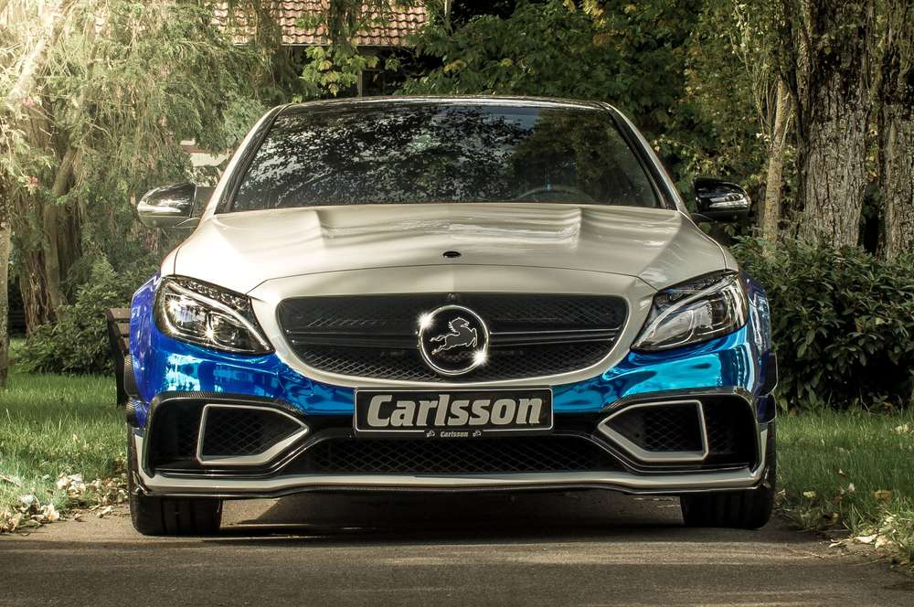 Carlsson 6 0 машина