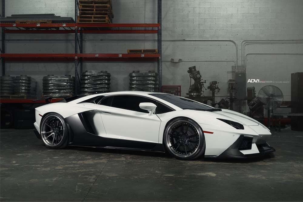 Диски ADV 1 Aventador