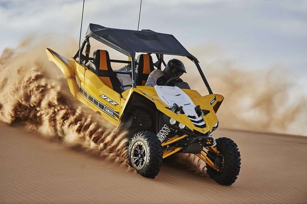 Yamaha yxz1000r