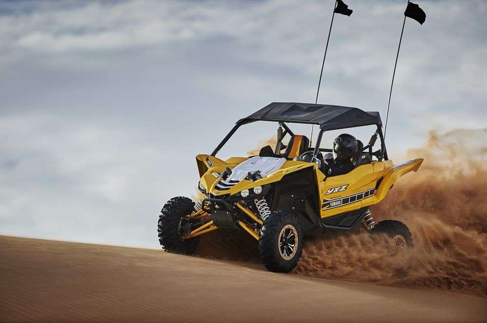 Yamaha yxz1000r