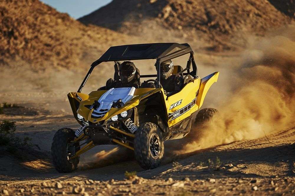 Yamaha yxz1000r