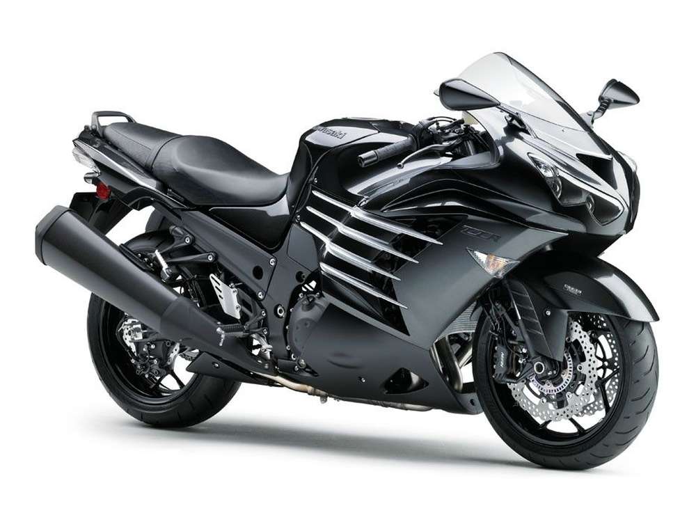 Kawasaki готовит к следующему году гипербайк
