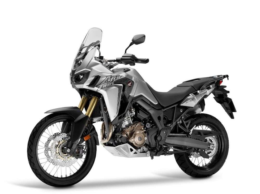 Honda CRF1000L Africa Twin 2016 – еще одна премьера