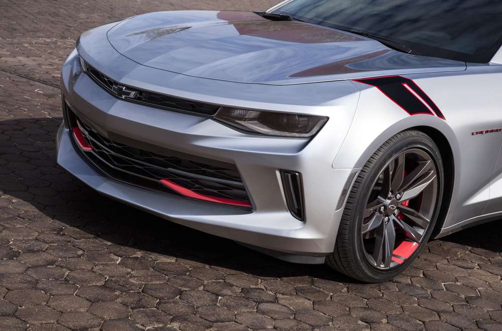 Chevrolet Camaro 2015 Concept