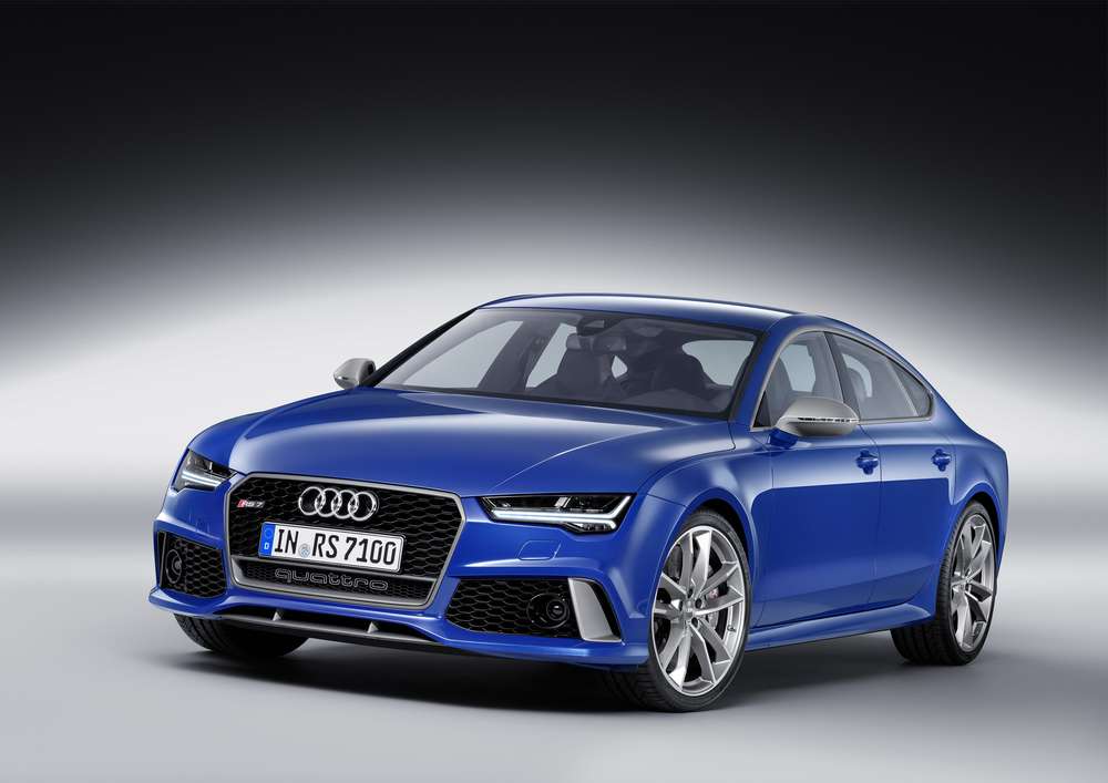 Audi подарила прибавку мощности литфбеку и универсалу
