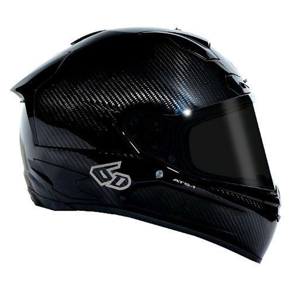 6D Helmets привезла во Флориду мотошлем ATS-1 2016