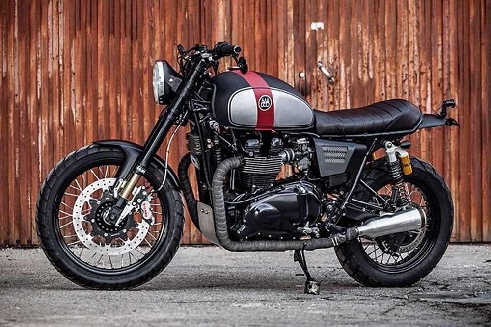 Apache: кастом от Macco Motors 