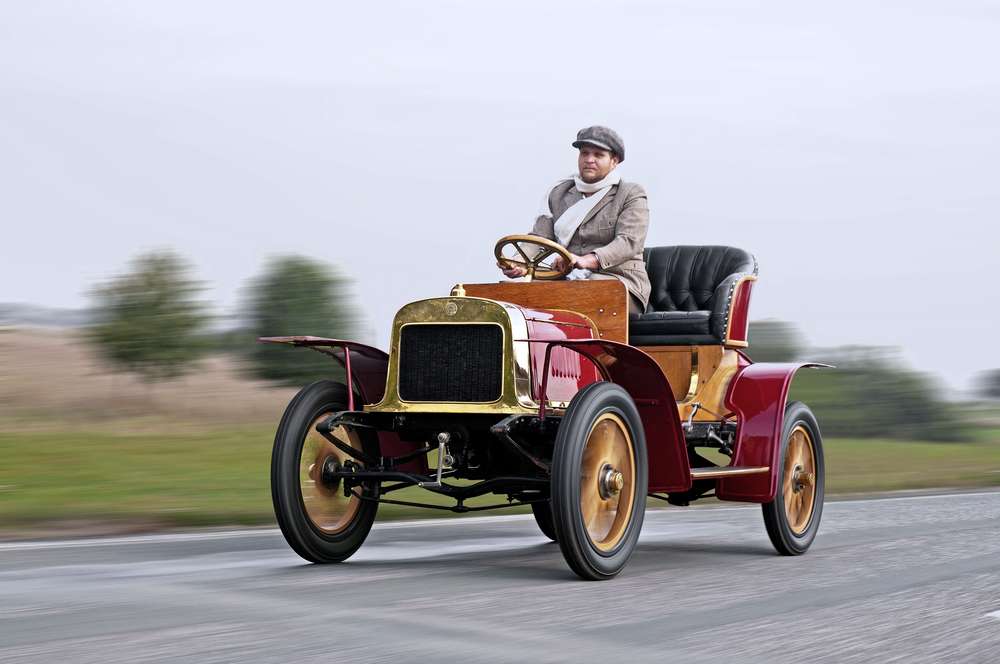 Концерн Skoda празднует 110-летний юбилей