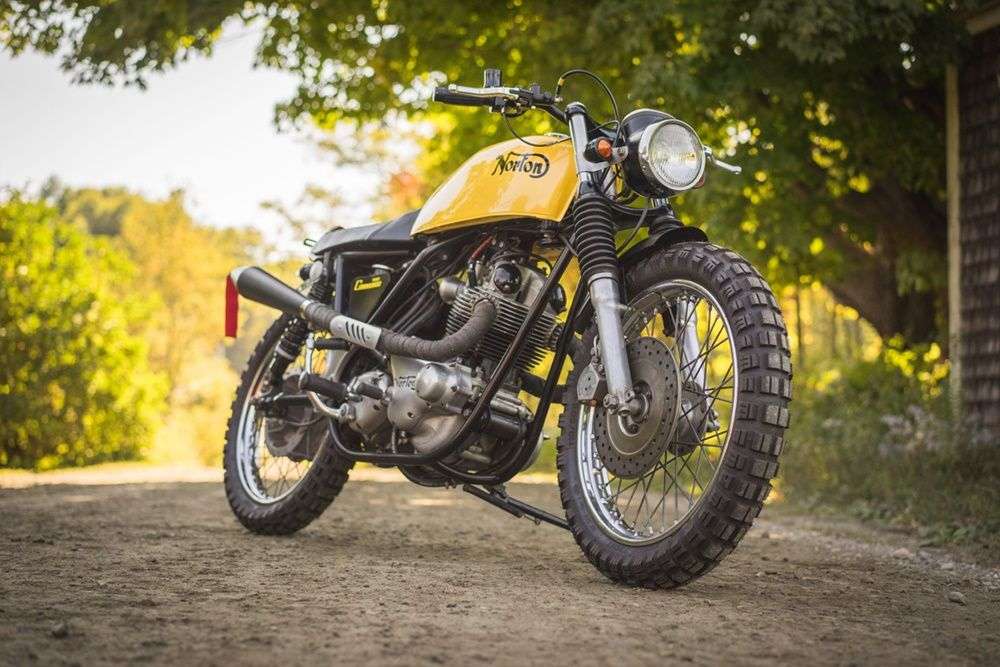 РњРѕС‚РѕС†РёРєР»С‹ Norton Atlas