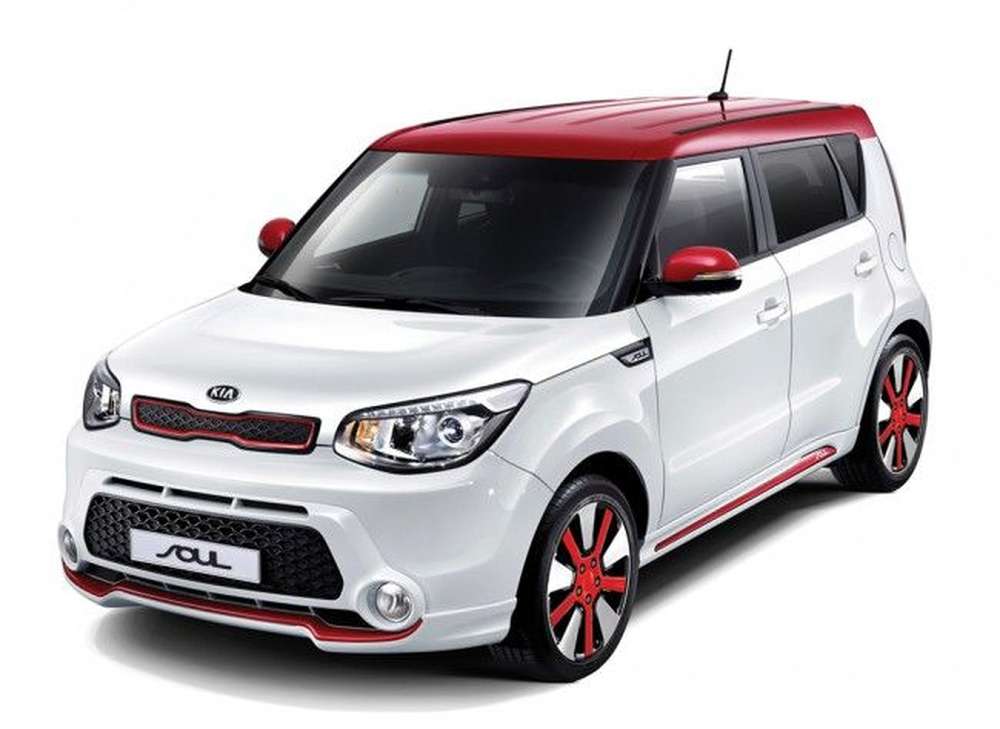 У хэтчбэка Kia Soul в России появилась новая спецмодификация
