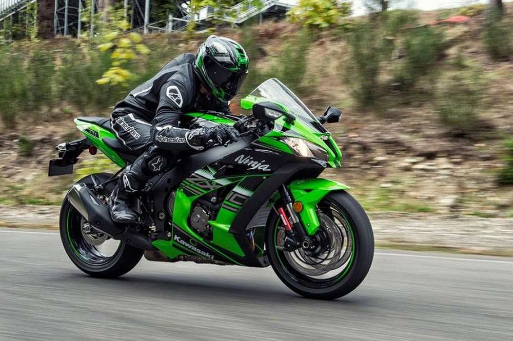 Kawasaki ZX 10 Ninja