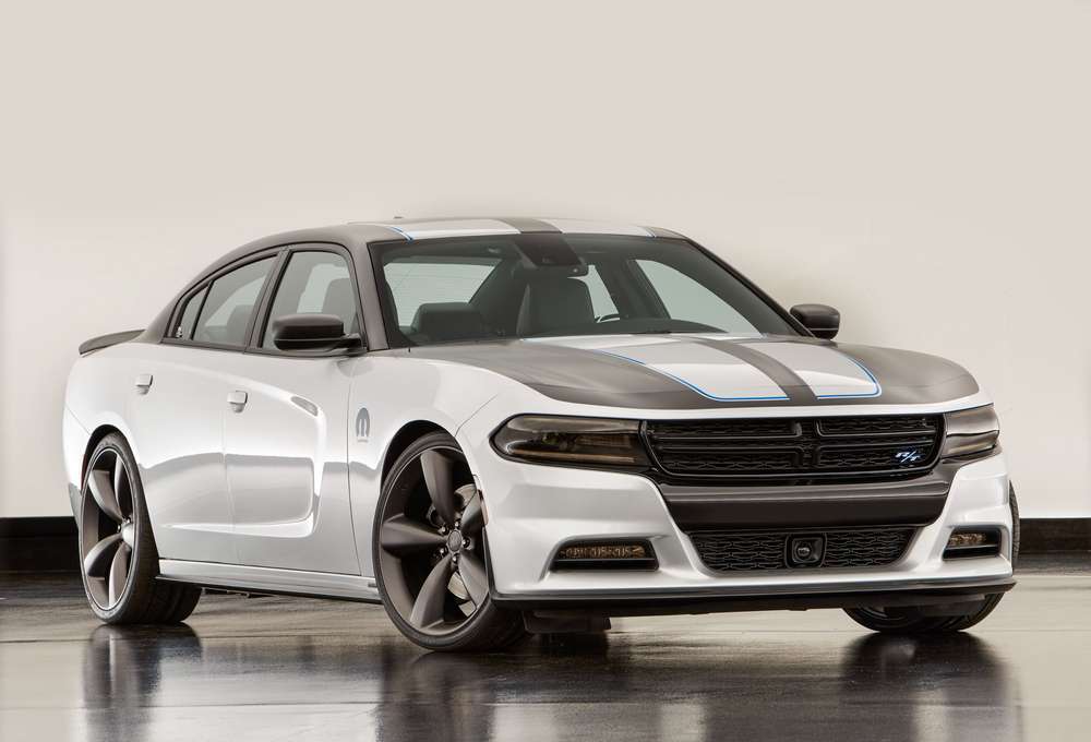 Dodge показал самый производительный масл-кар
