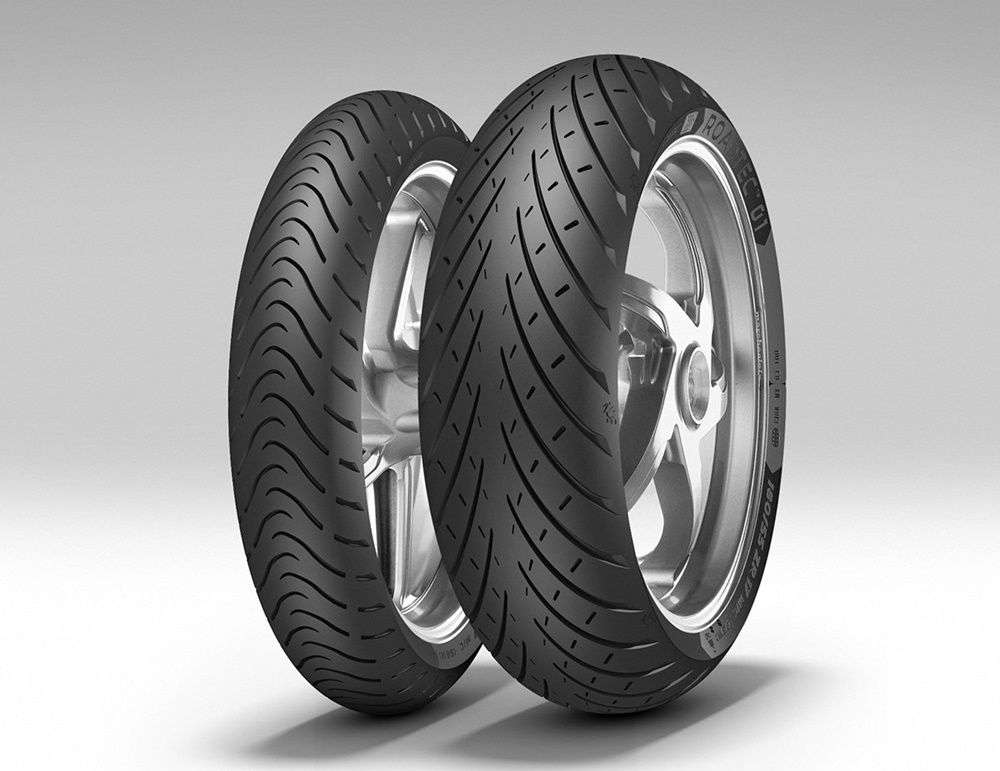 Новые мотошины Metzeler Roadtec 01
