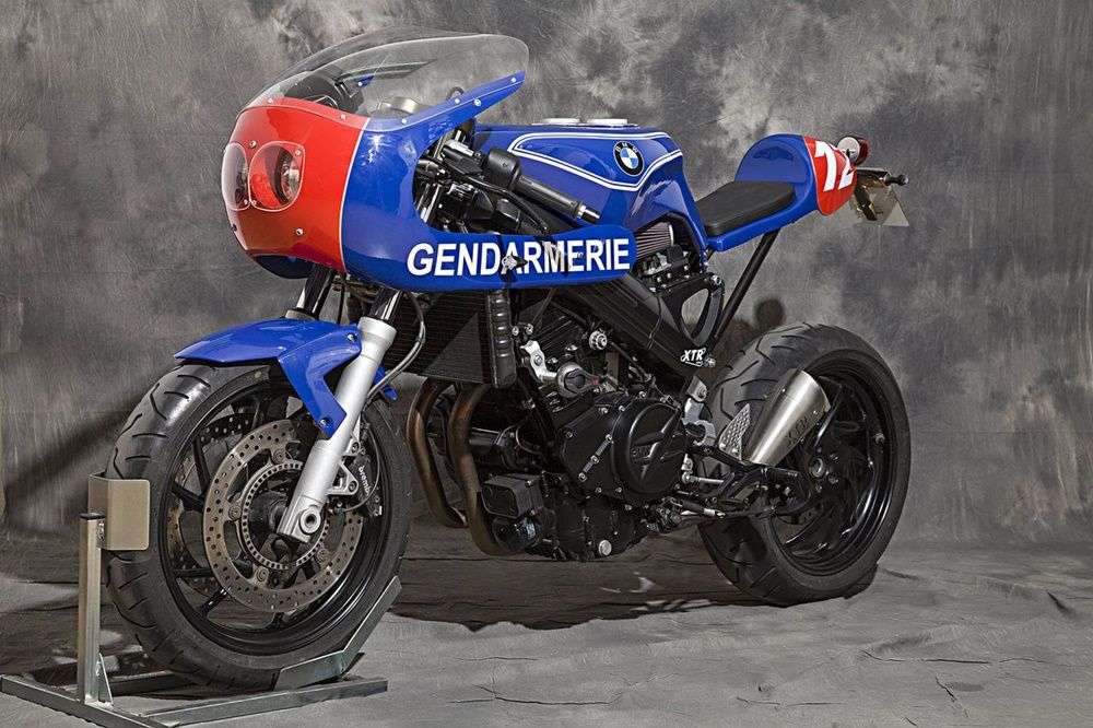 Interceptor MK2: кастом от XTR Pepo