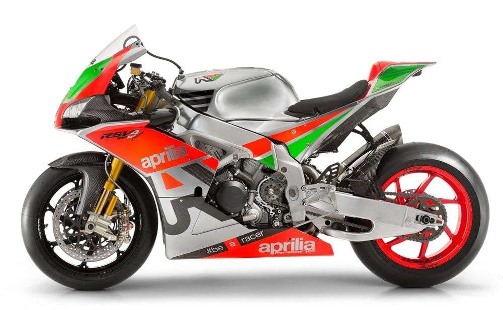 Aprilia сделала конкурента гоночным мотоциклам
