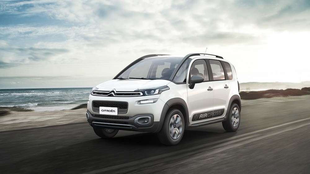 C3 Picasso Aircross