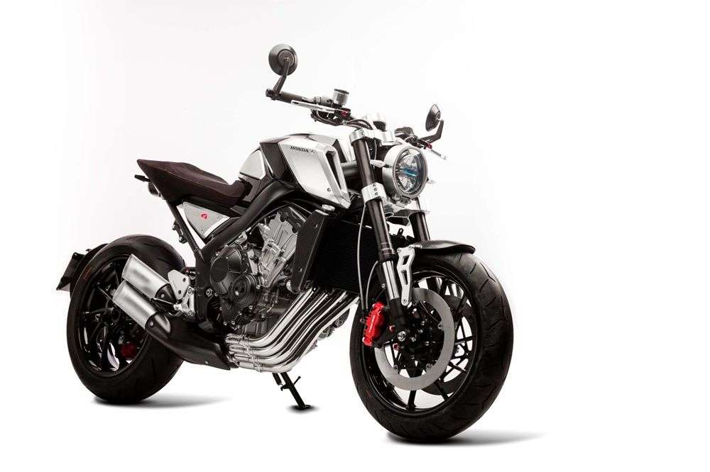 Honda показала новый концепт для европейцев