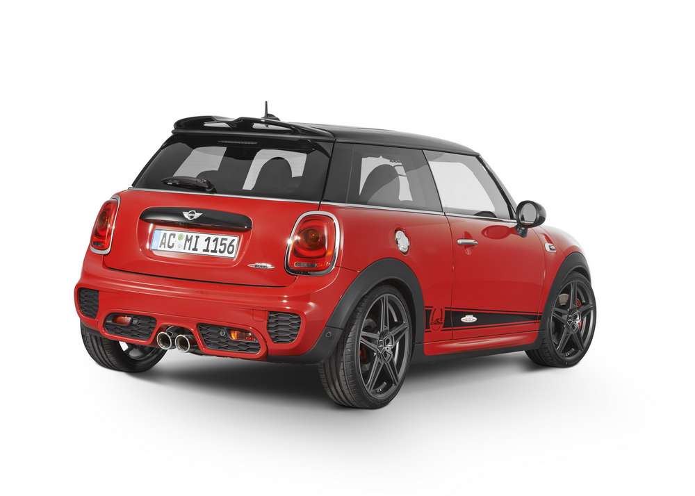 2015 Mini John Cooper works