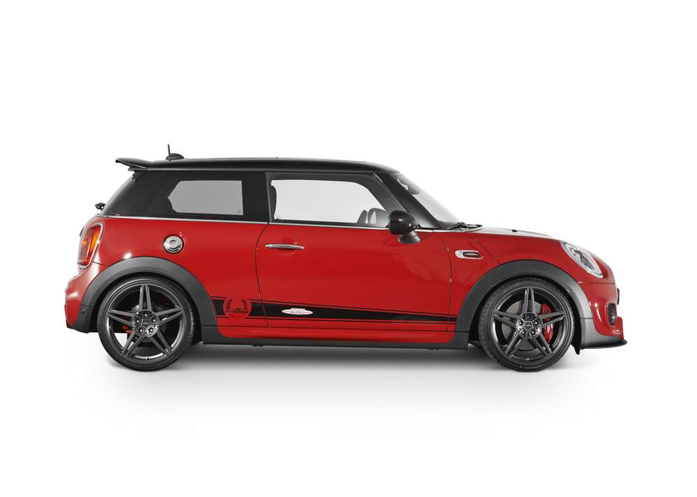 2015 Mini John Cooper works