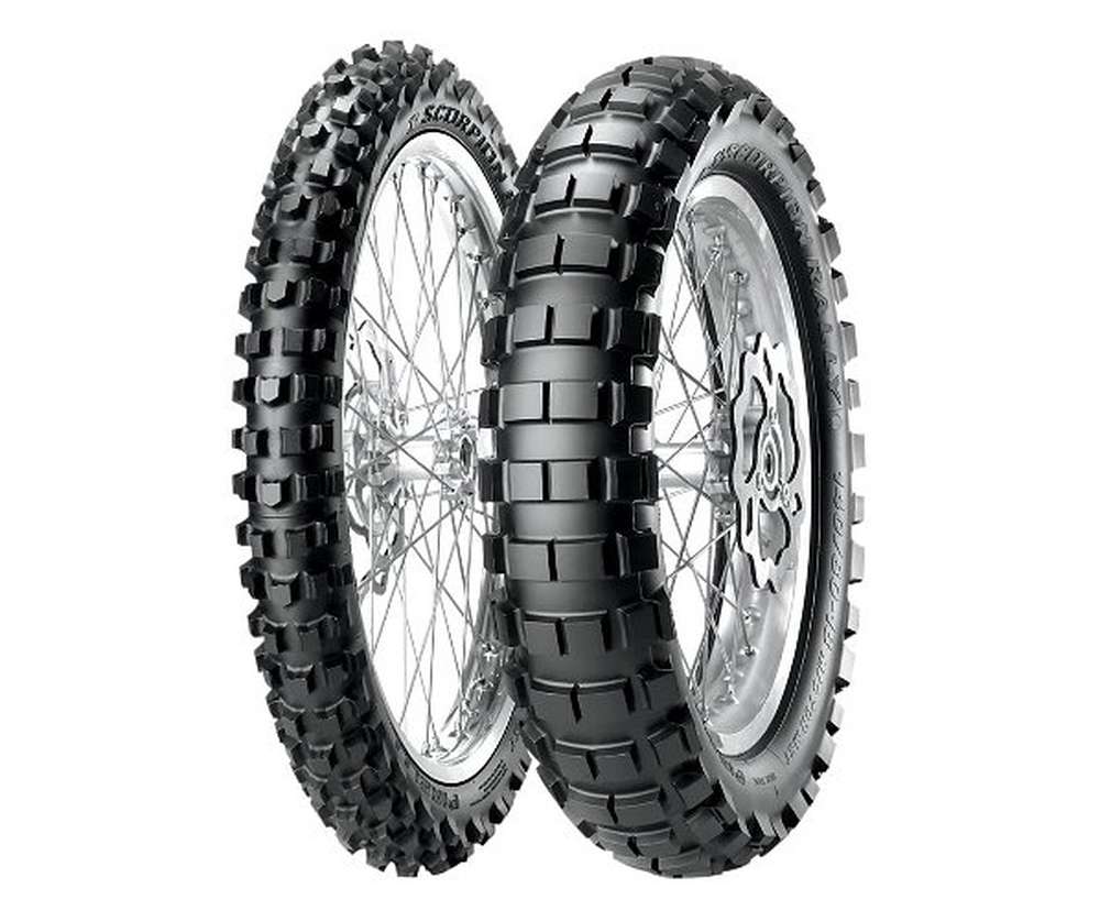 Pirelli показали на EICMA 2015 свои новые шины