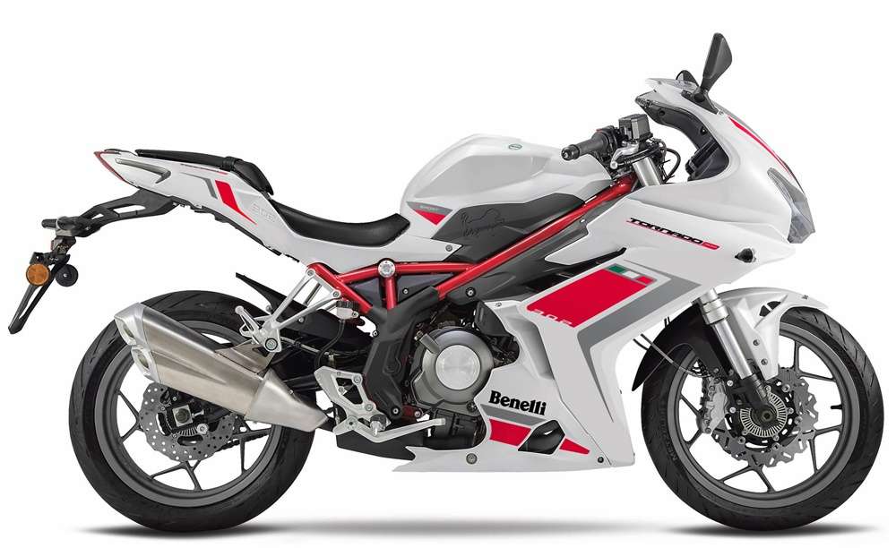 Benelli готовит Tornado покорять индийский рынок