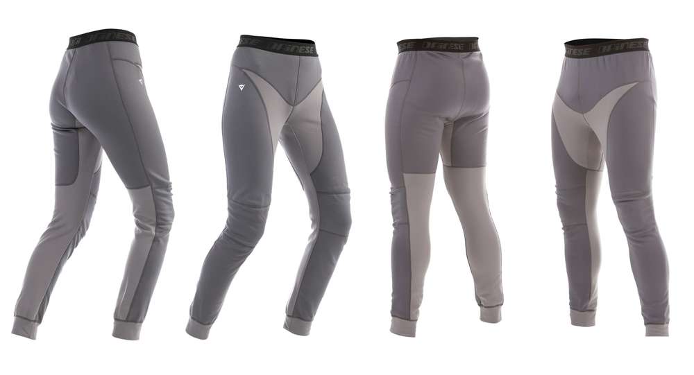 Dainese выпустила унисекс-термобелье Pant Map Therm