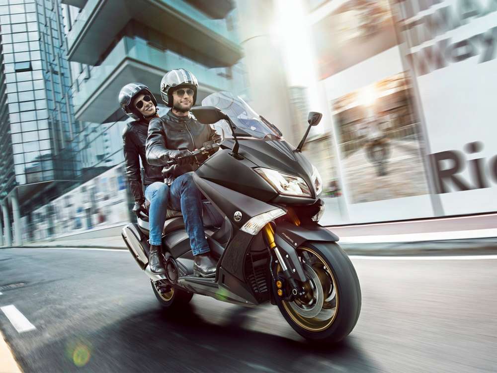 Модели будущего от Yamaha